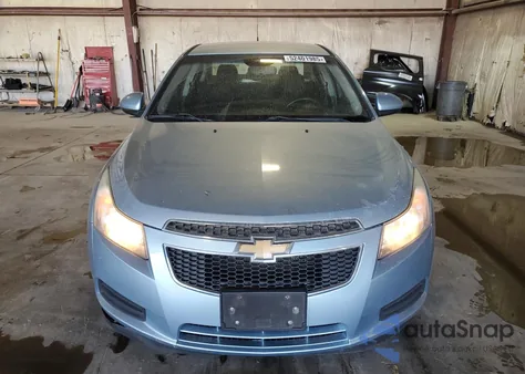 2012 Chevrolet Cruze Eco z USA, uszkodzony, nr VIN 1G1PJ5SC3C7120962
